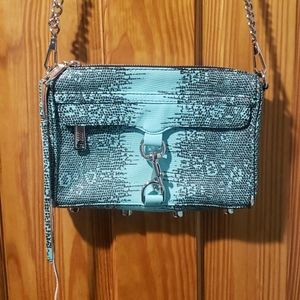 NEW Rebecca Minkoff Mini Mac Crossbody